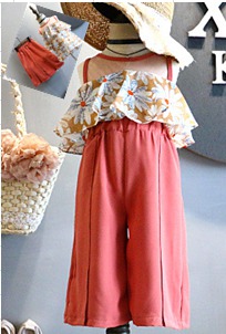 여아여름옷 8종(652~659)