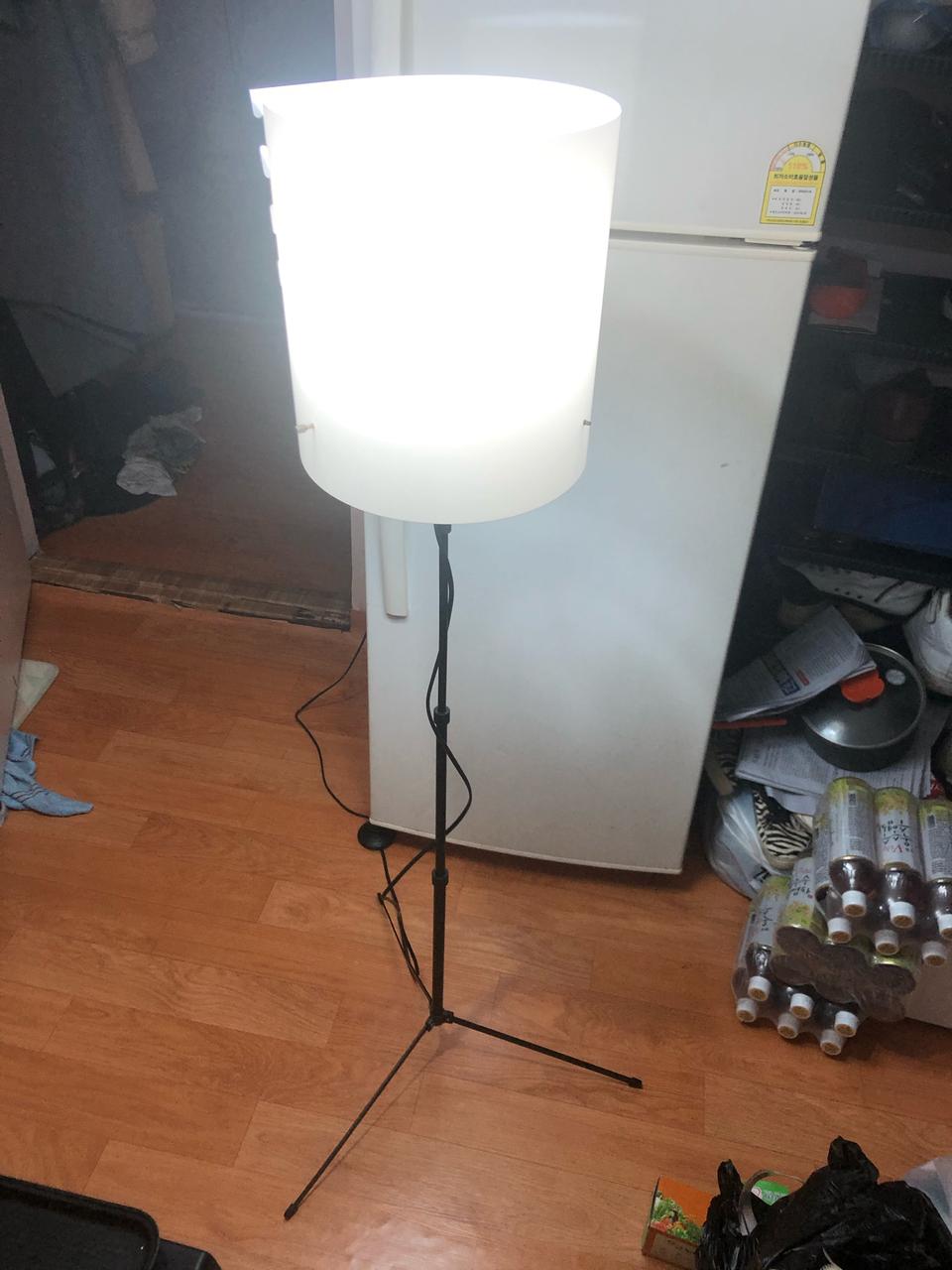 이케아 스탠드등 팝니다