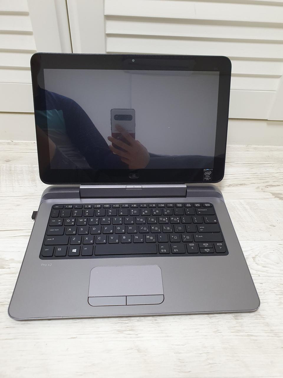 HP PRO 2 in 1 태블릿 PC 노트북