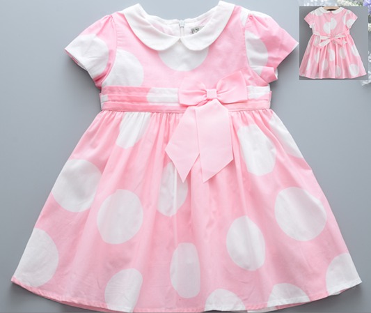 여아여름옷 7종