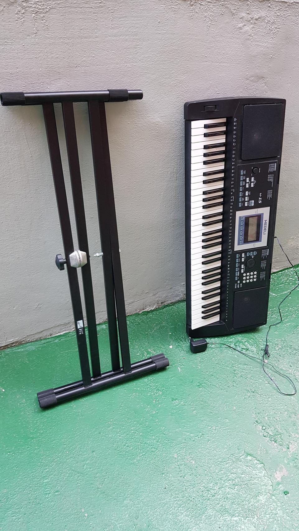 전자키보드멜로디M-16