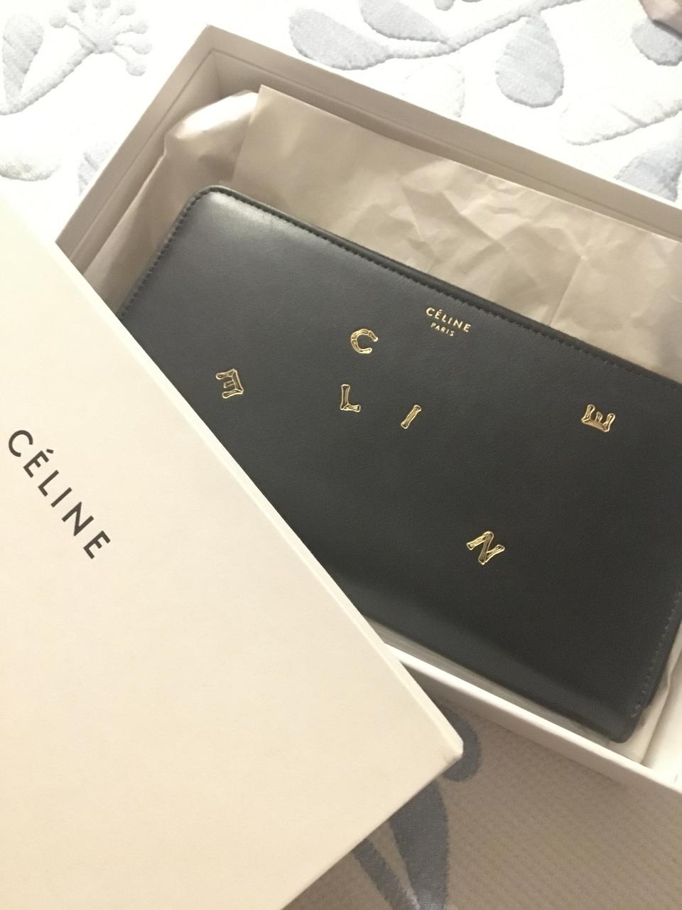 [가격내림] 셀린 장지갑 (정품)