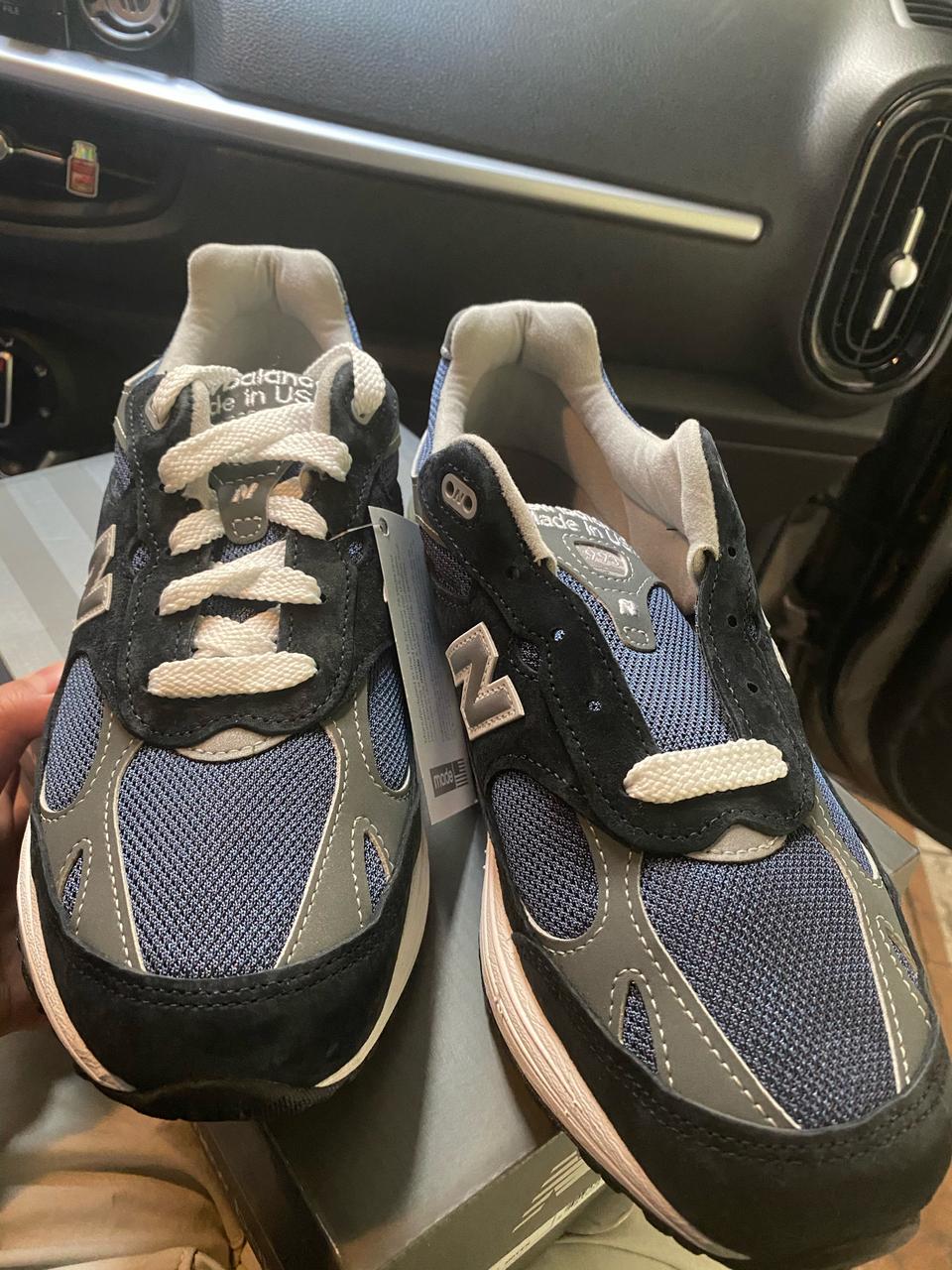 뉴발란스993 네이비 우먼스