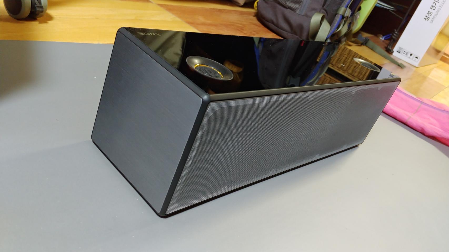 소니최상급 블루투스스피커 srs-x99