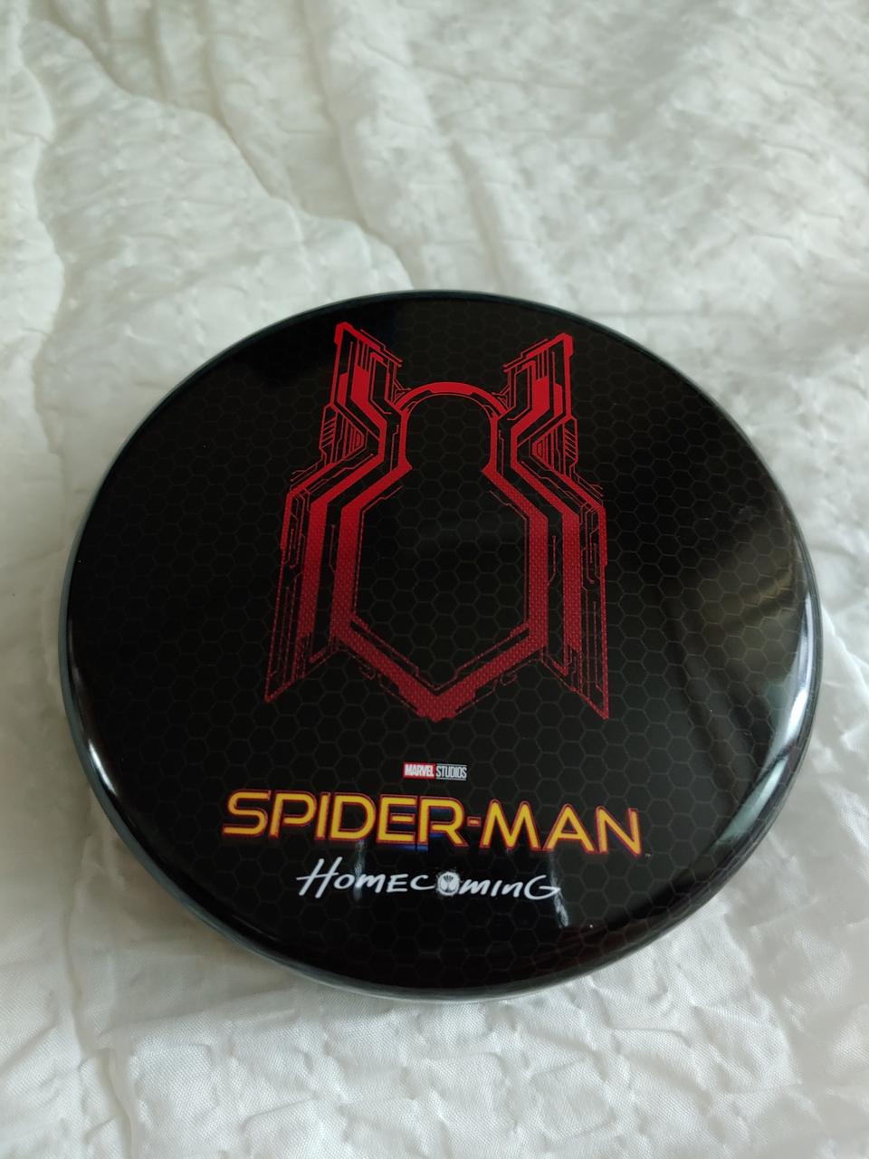 한정판 스파이더맨 블루투스 이어폰