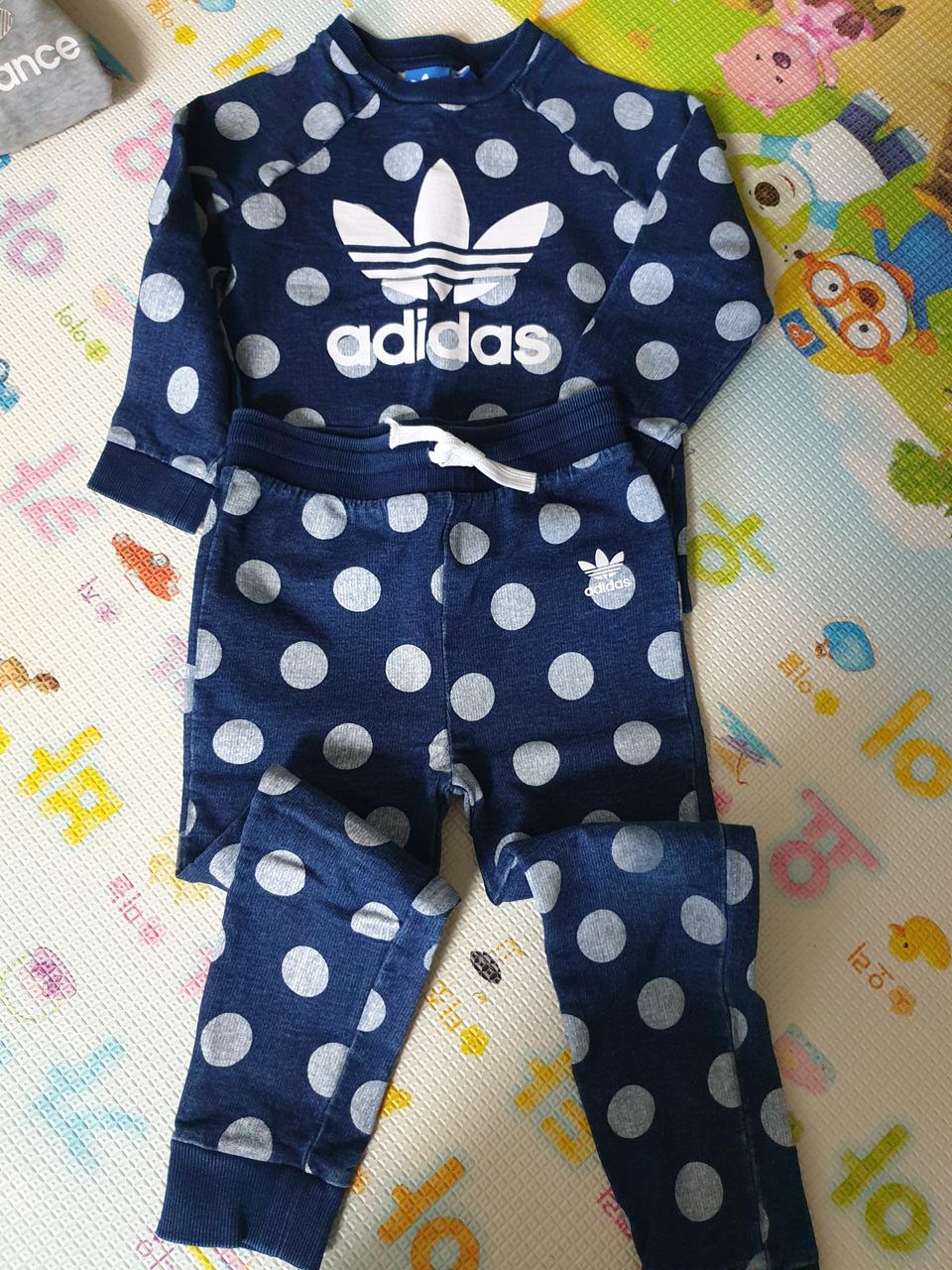 아디다스키즈 상하복 (55)110사이즈