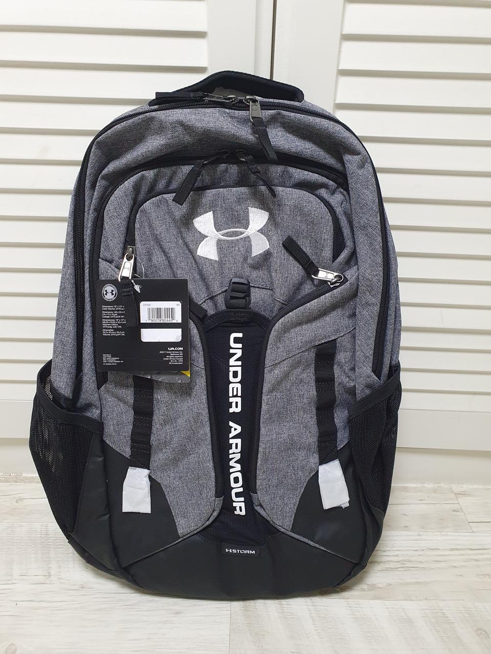 (새제품)언더아머 컨텐더 백팩