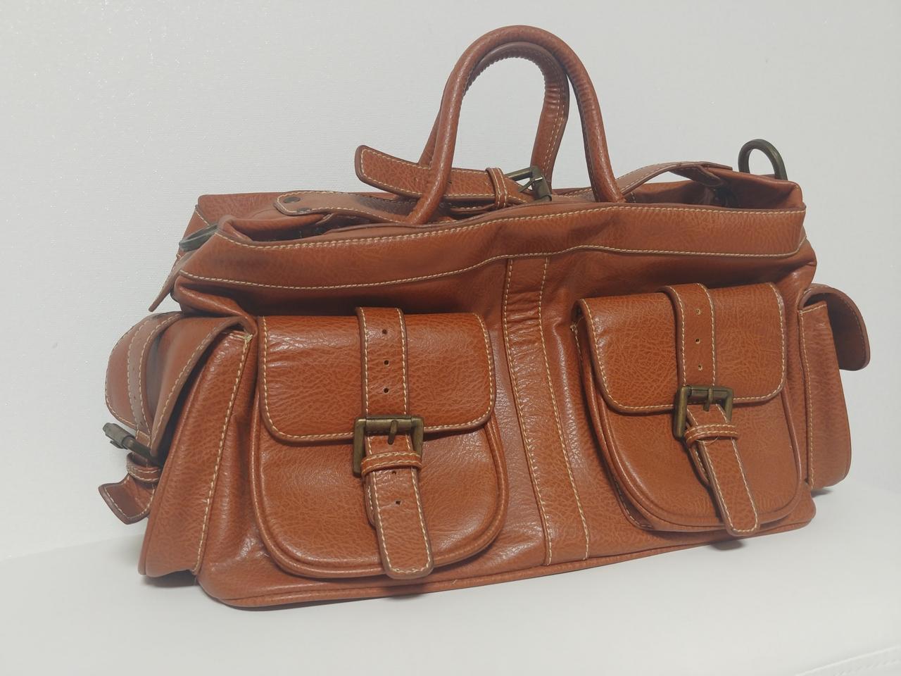 통가죽 보스턴백 판매합니다