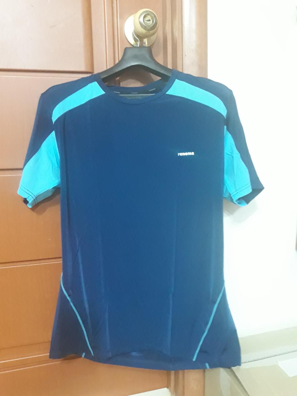 레노마 renoma  기능성 쿨링 티셔츠