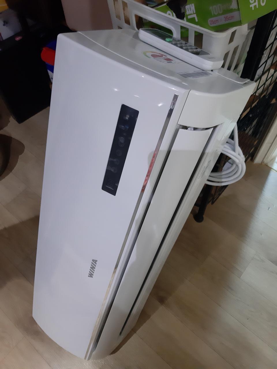 위니아6평 벽걸이에어컨(전문세척,전국무료배송)