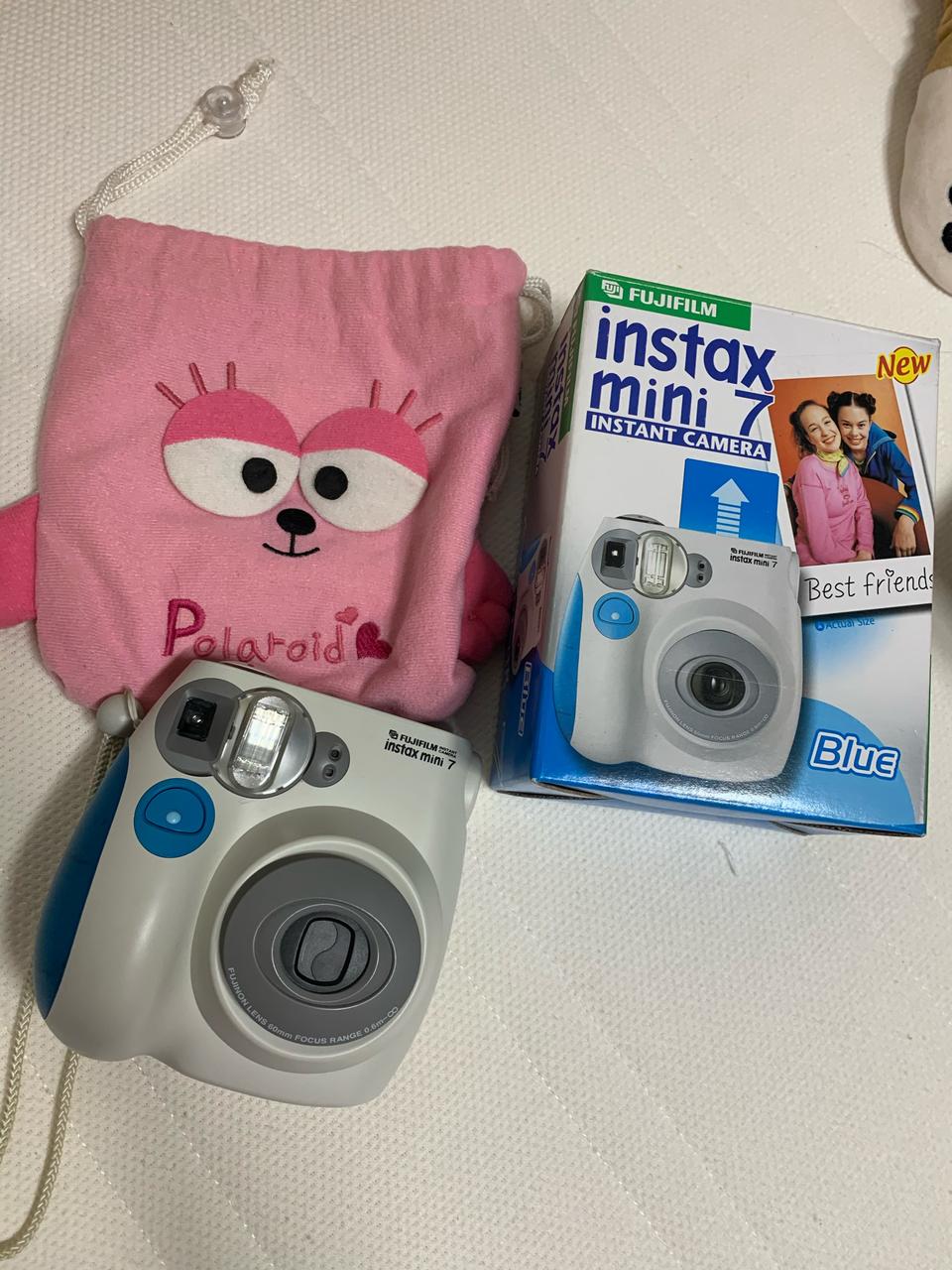후지 폴라로이드 instax mini 7