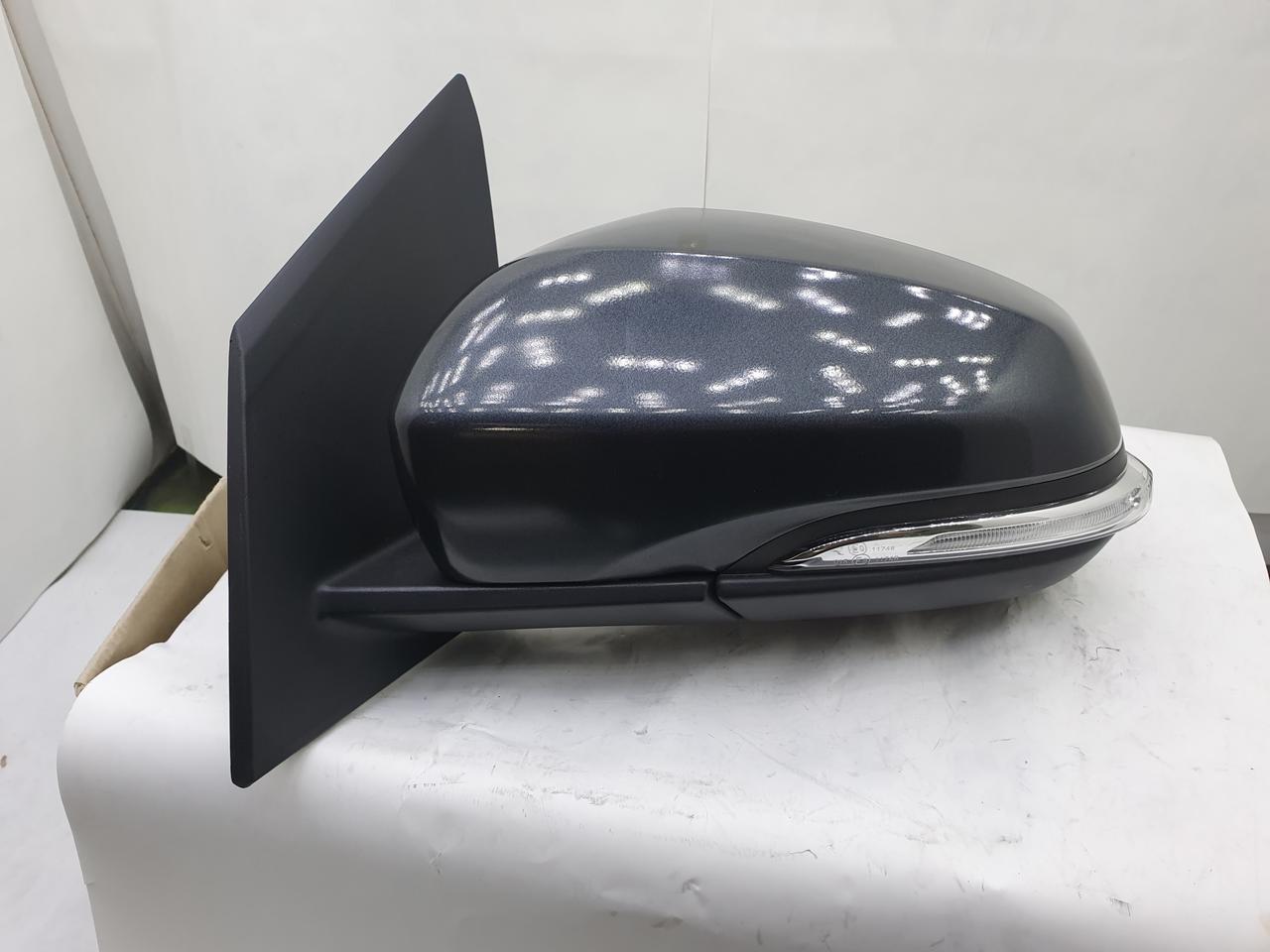 더넥스트 스파크 운전석 LED전동접이 사이드미러 8핀 어반티타늄그레이