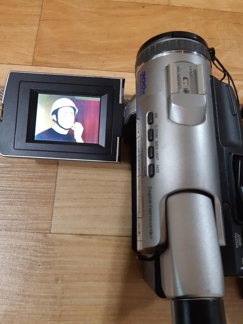 파나소닉 6mm캠코더