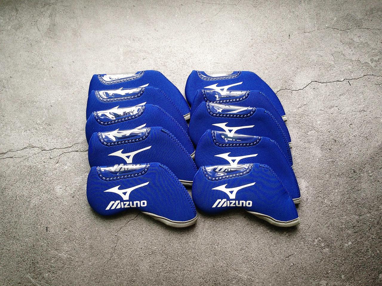 미즈노 아이언커버 세트 (일반형) 새제품 당일발송