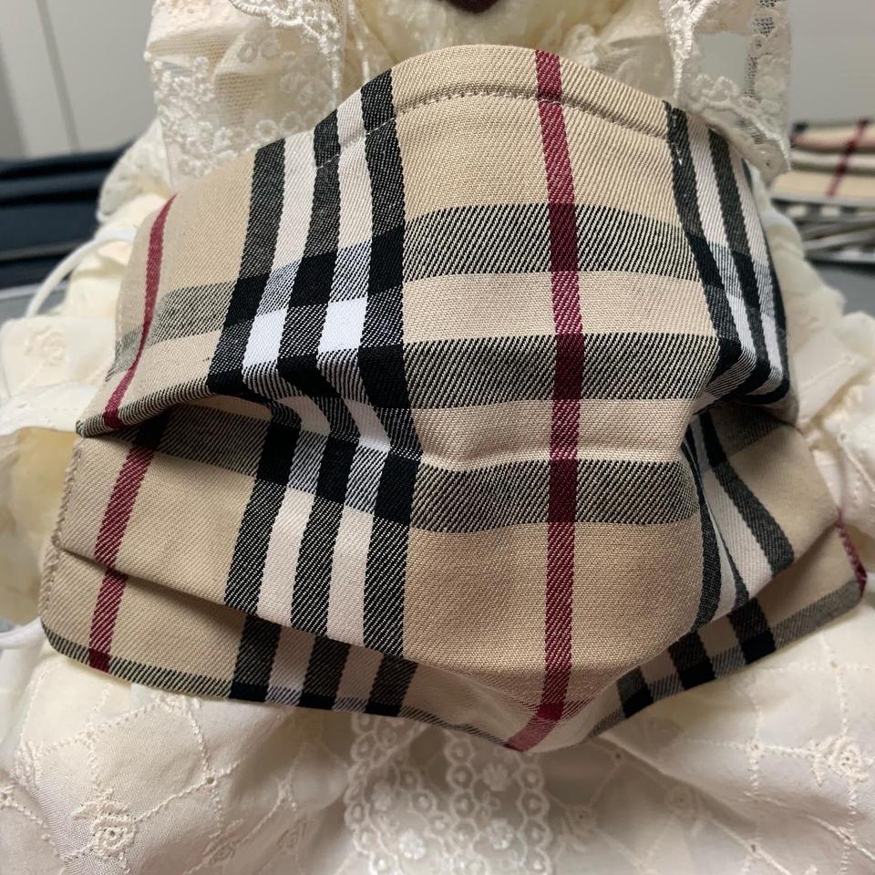 오가닉코튼 면 마스크