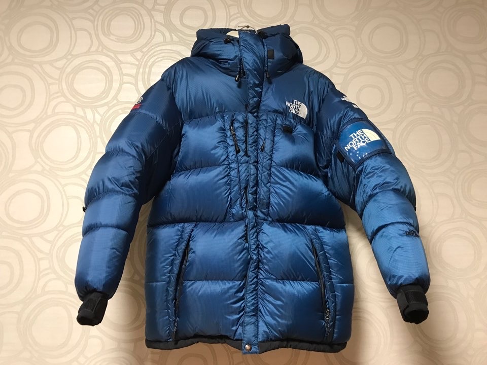 노스페이스 구형 발토로