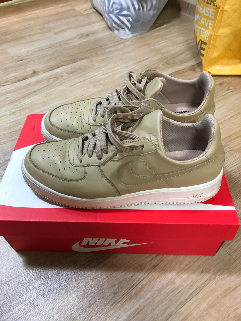 정품 나이키 에어포스 290사이즈