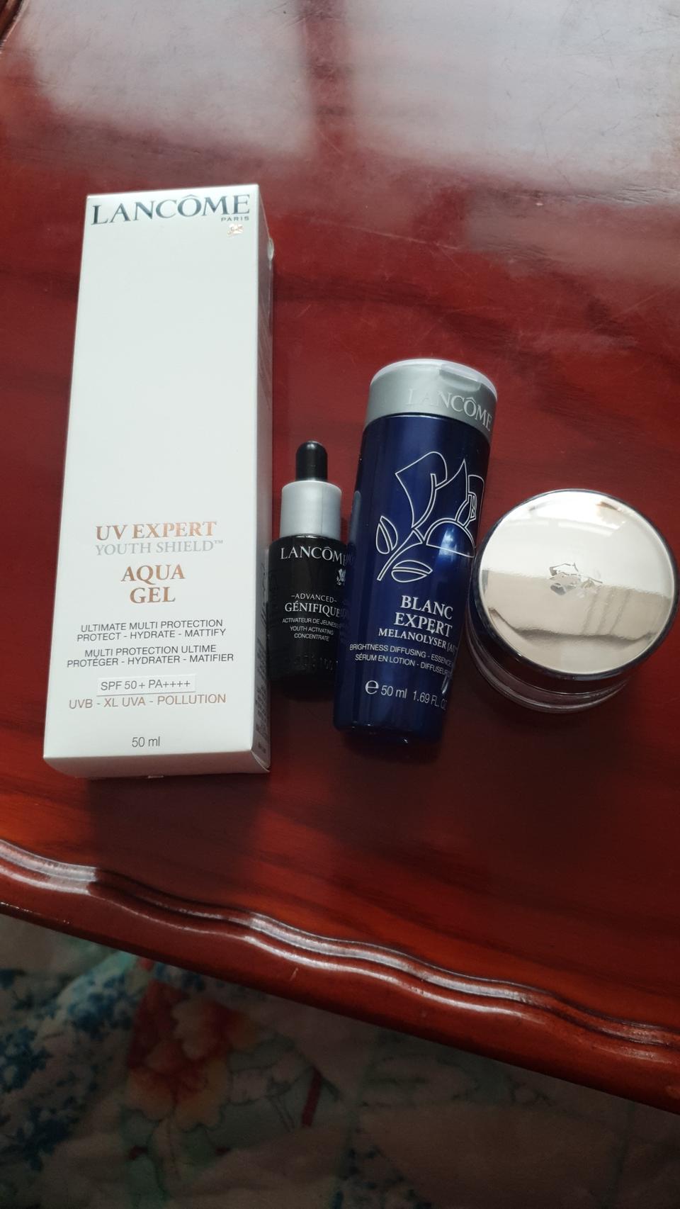 랑콤 UV 엑스퍼트 유스 쉴드 아쿠아 젤 50ml