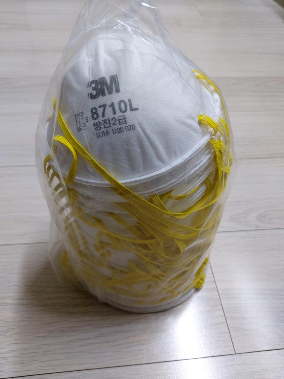 방진마스크(25개)