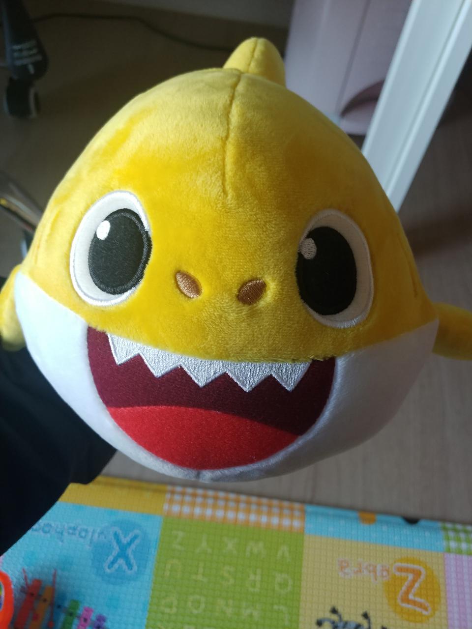 핑크퐁 아기상어 브이텍깜짝볼