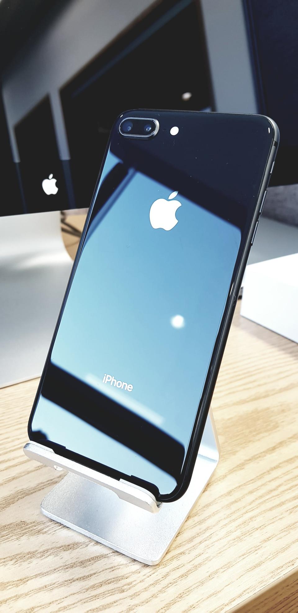 배터리효율 94% S급 건매탈 iphone 8 plus 판매