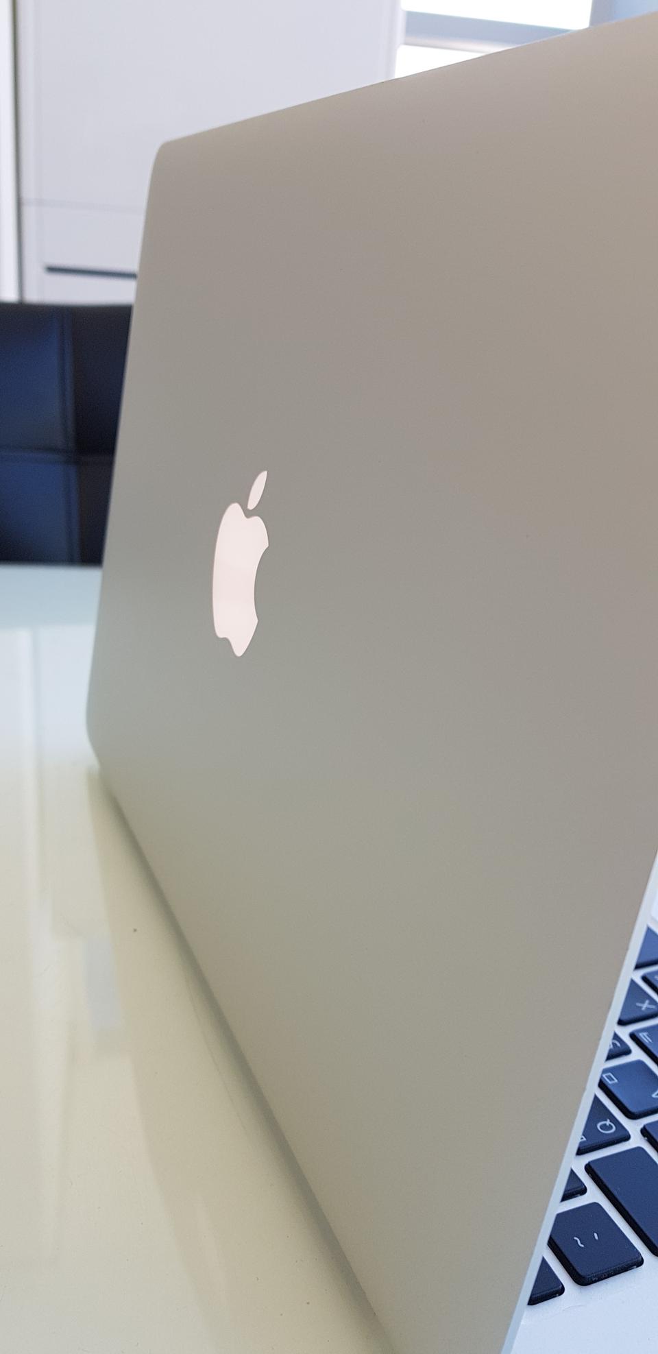 10초면 부팅 끝. 맥북 프로 레티나 13인치 2014. 251gb