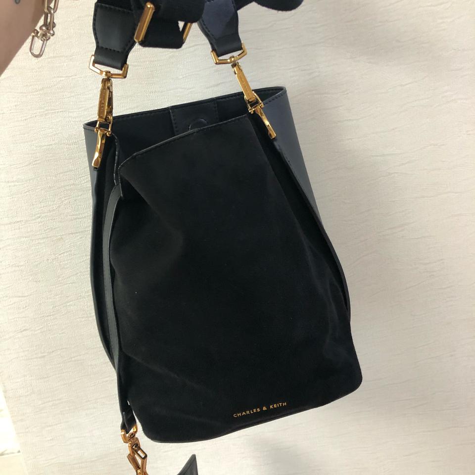 (정품) 찰스앤키스 버킷백