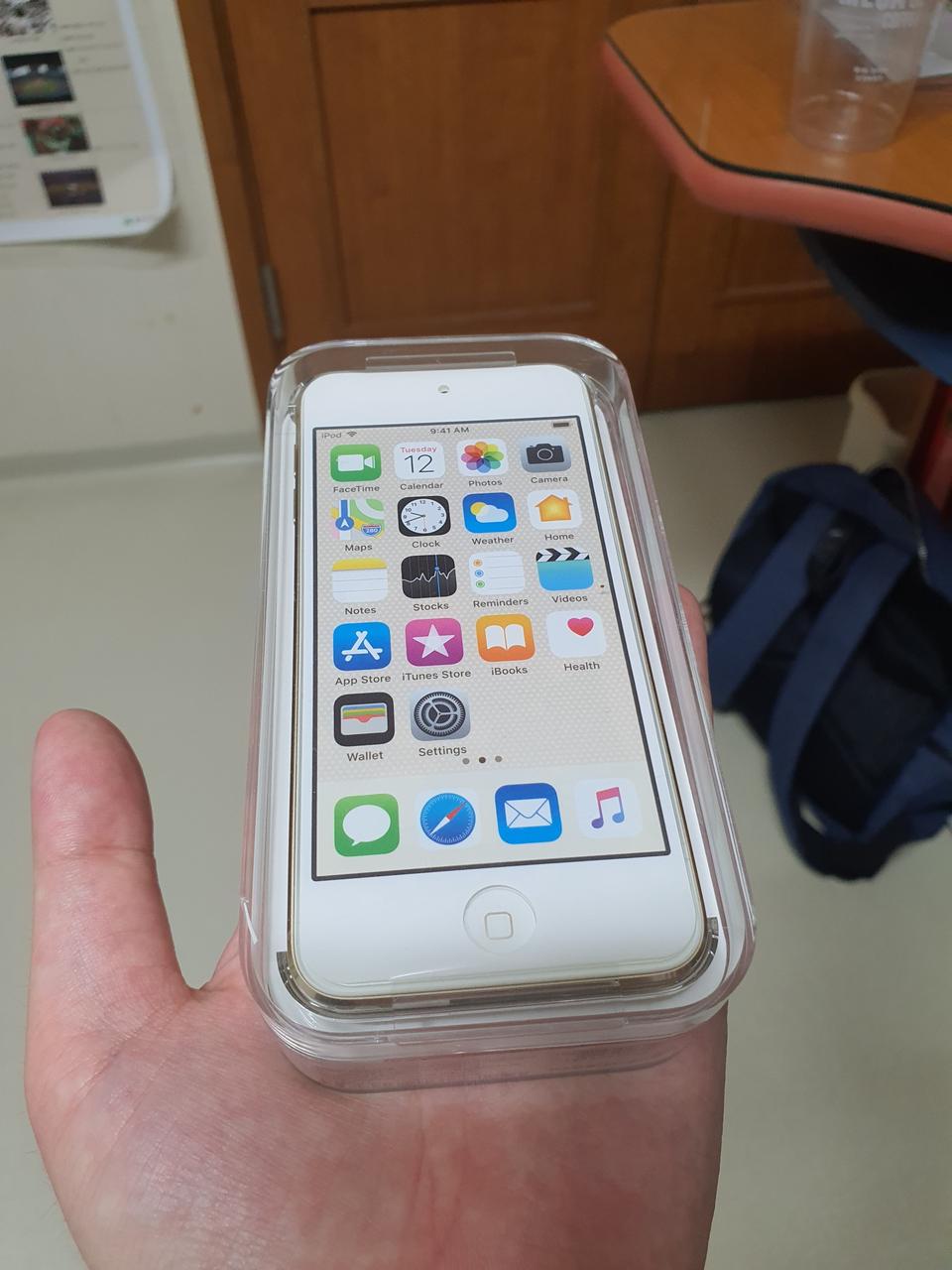 아이팟 터치 6세대 32GB 박스포함