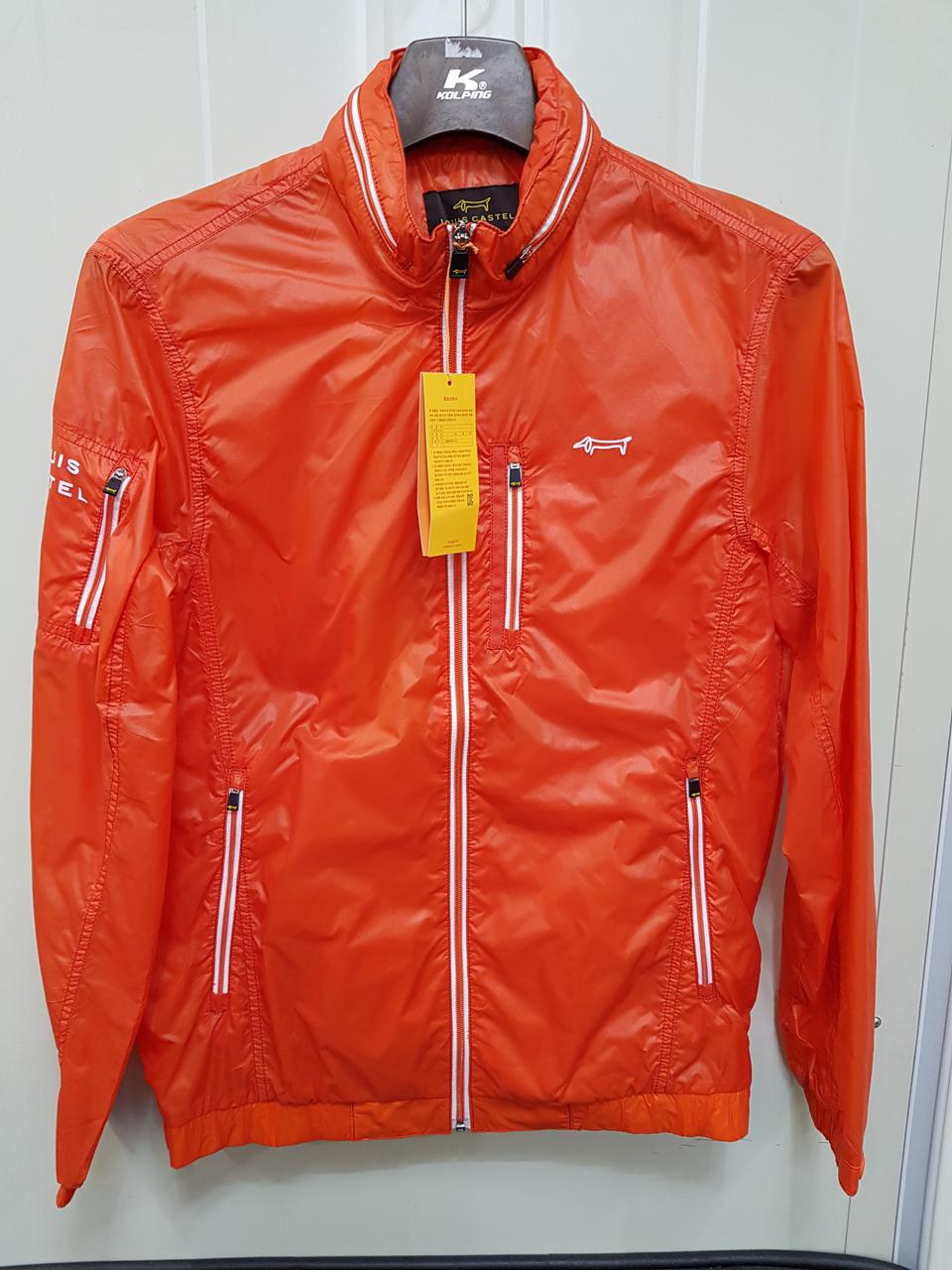 루이카스텔 정품 봄 가을  바람막이 집업