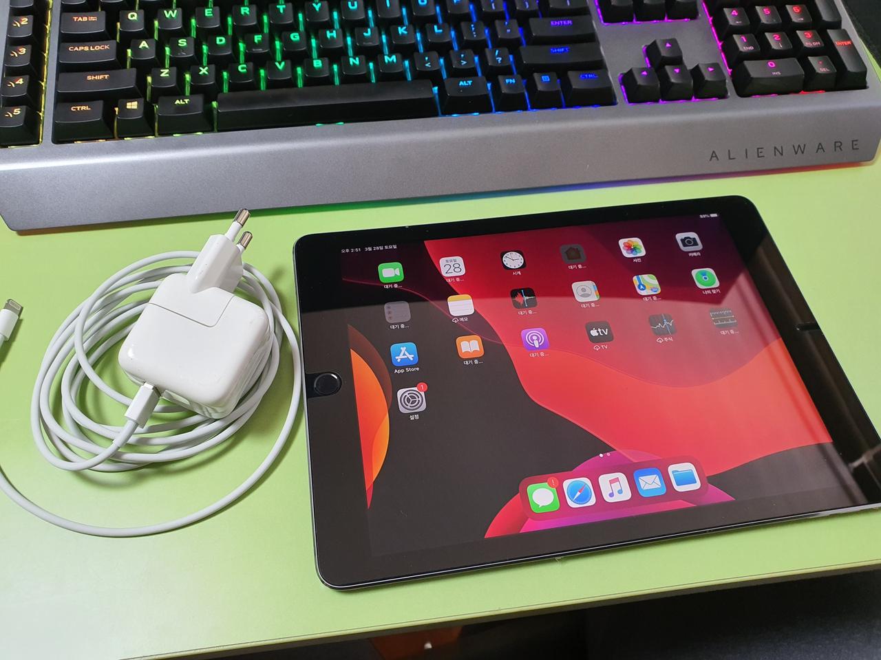 아이패드 프로 1세대 스페이스그레이 128gb