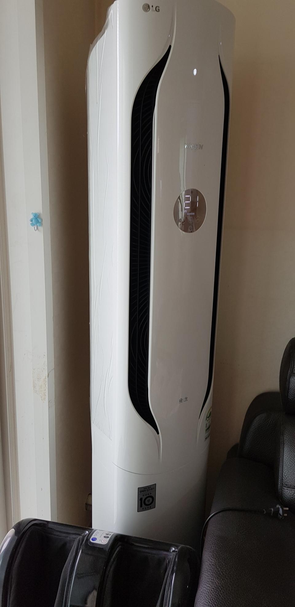 엘지 휘센 스텐드 에어컨 판매합니다 .
