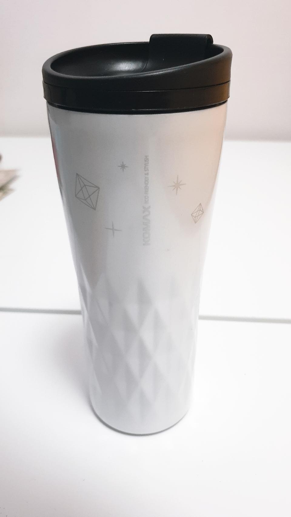 스텐 텀블러 400ml