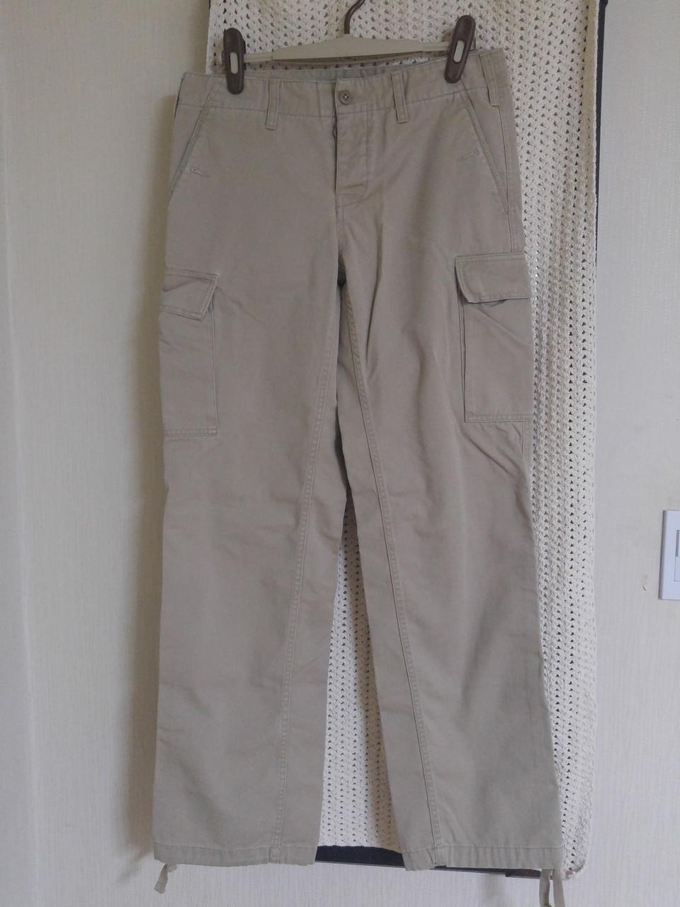 랄프로렌 빈티지 카고바지