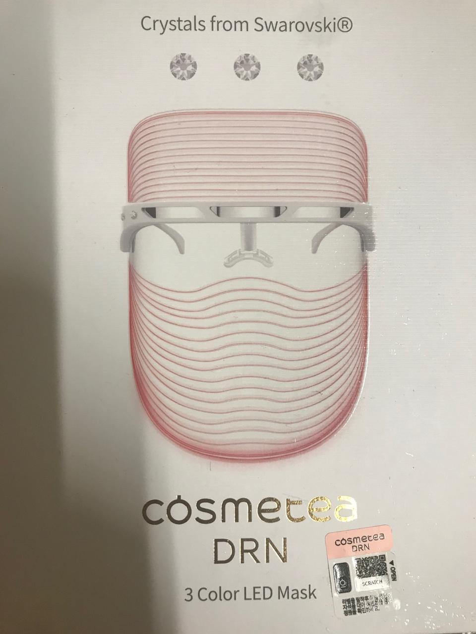 코스메티 디알엔 LED 마스크 (새제품)