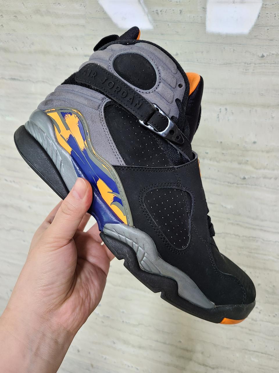 조던 8 피닉스선즈 270