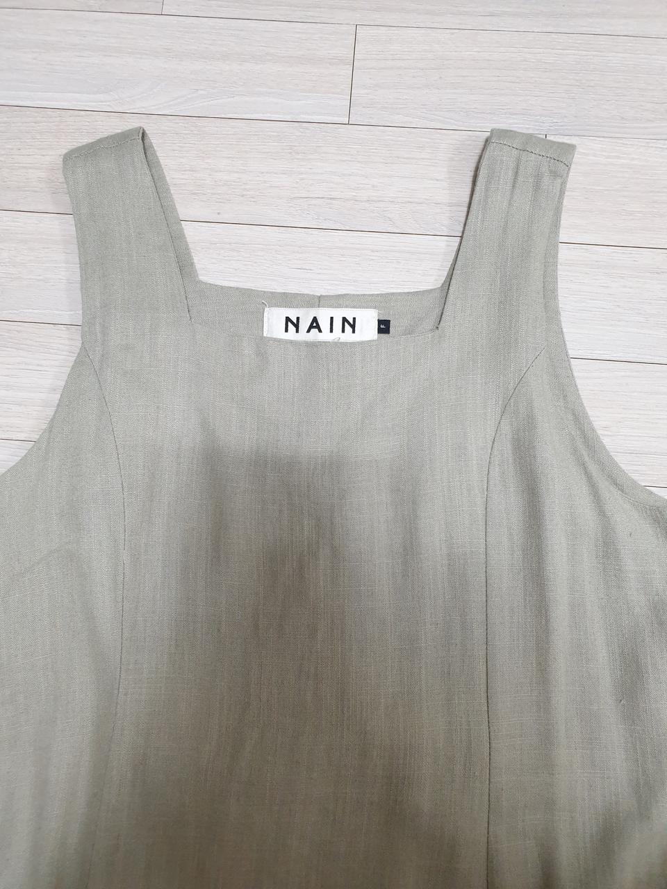 NAIN 롱원피스