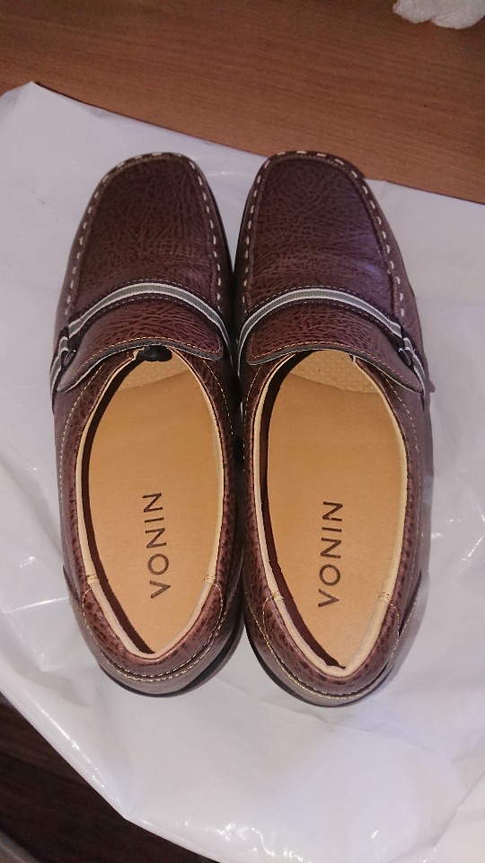 vonin 남성 구두 단화 270