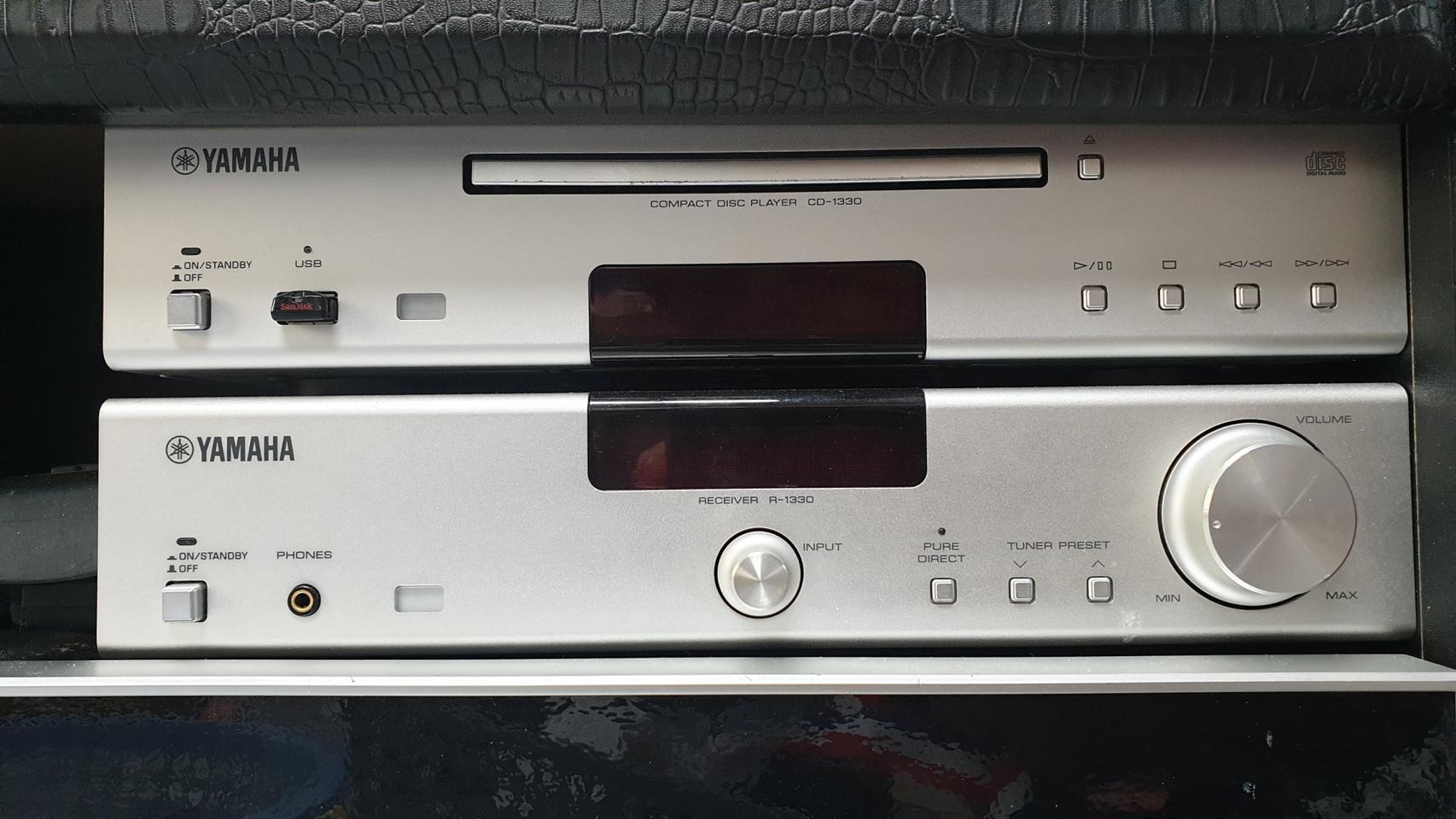 <최종단가인하>야마하 오디오 셋트