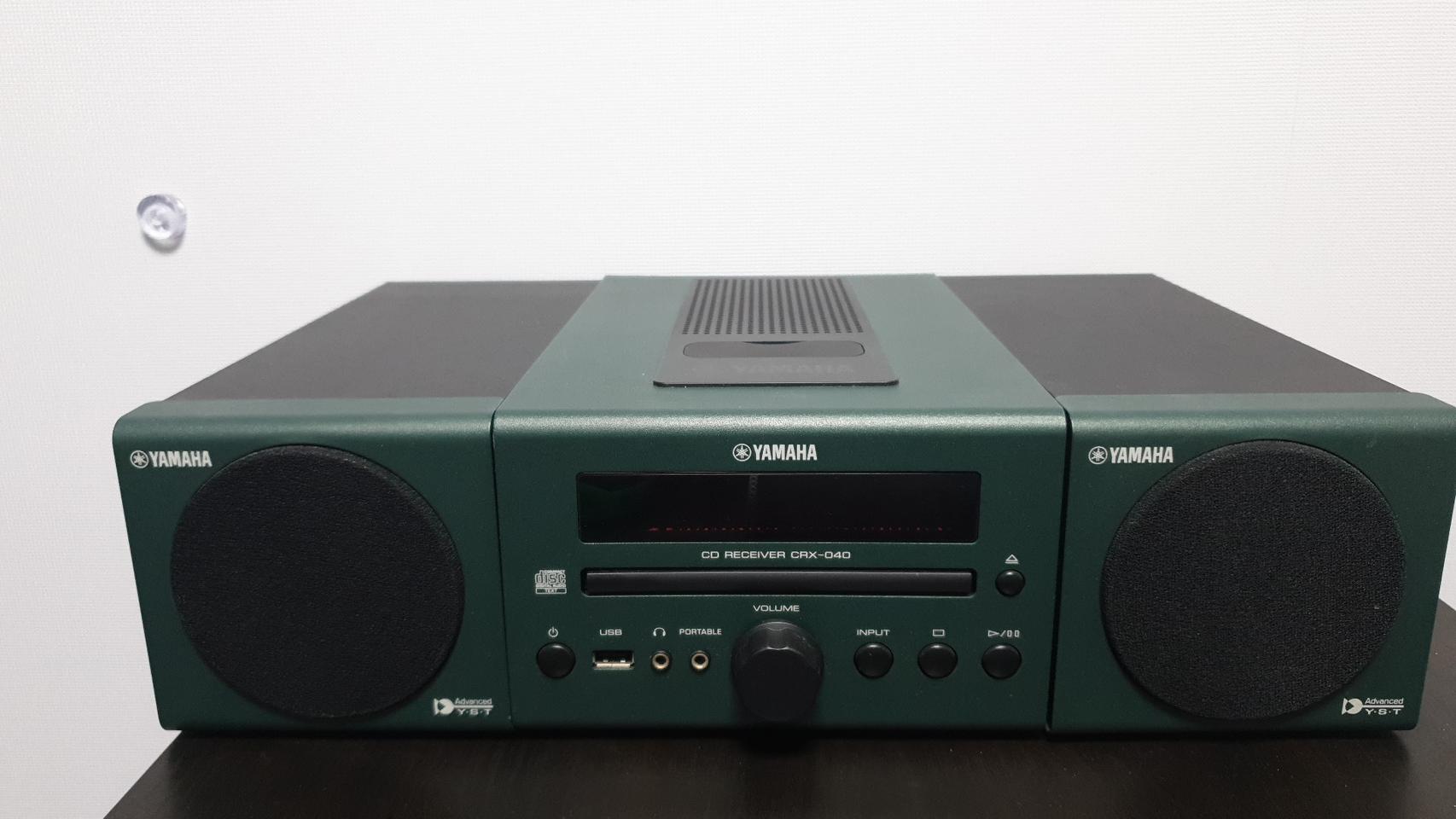 야마하 오디오 CRX-040