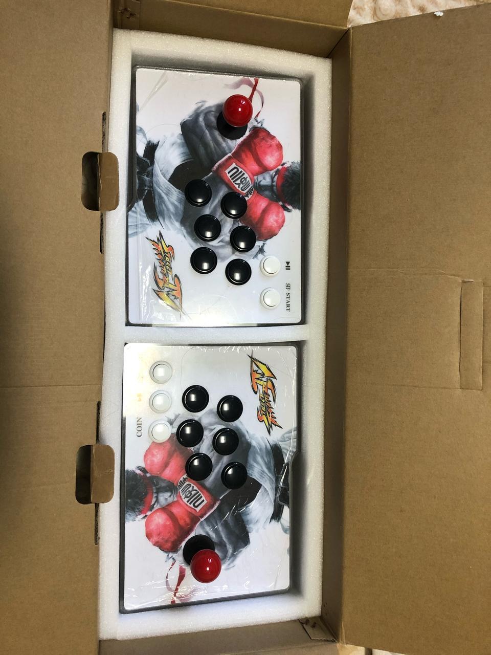 추억의게임기 월광보합7s 3d철권등 + 2000게임