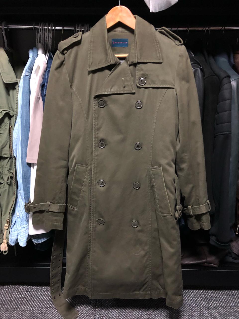 RageBlue 더블코트 일본브랜드