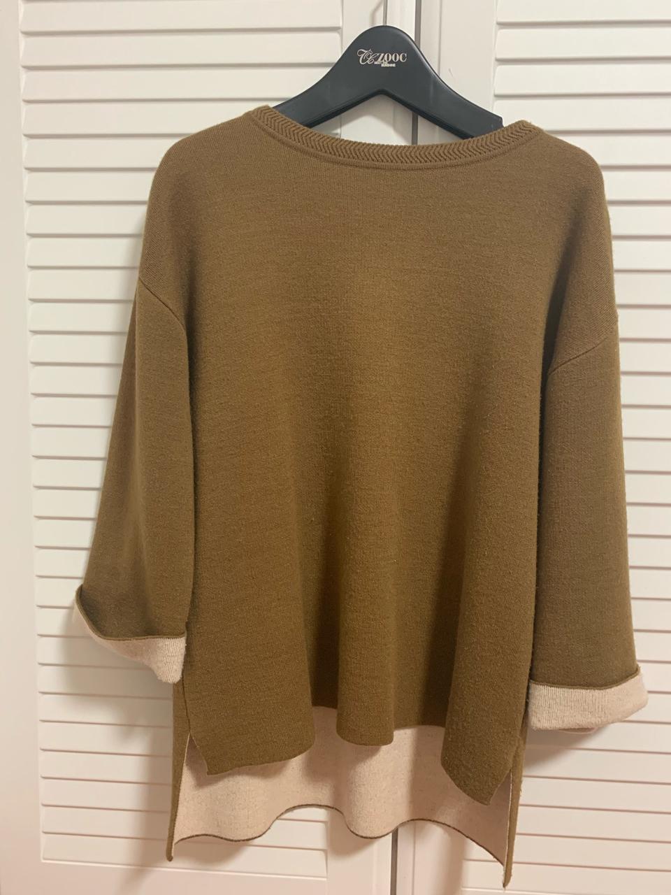 에잇세컨즈 니트