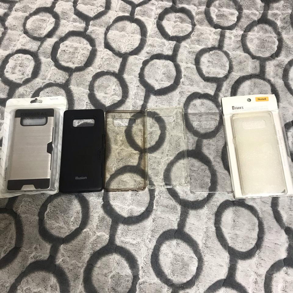 노트8 케이스 6개 일괄판매