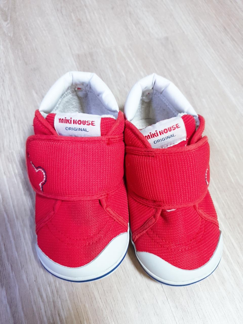 미키하우스 운동화