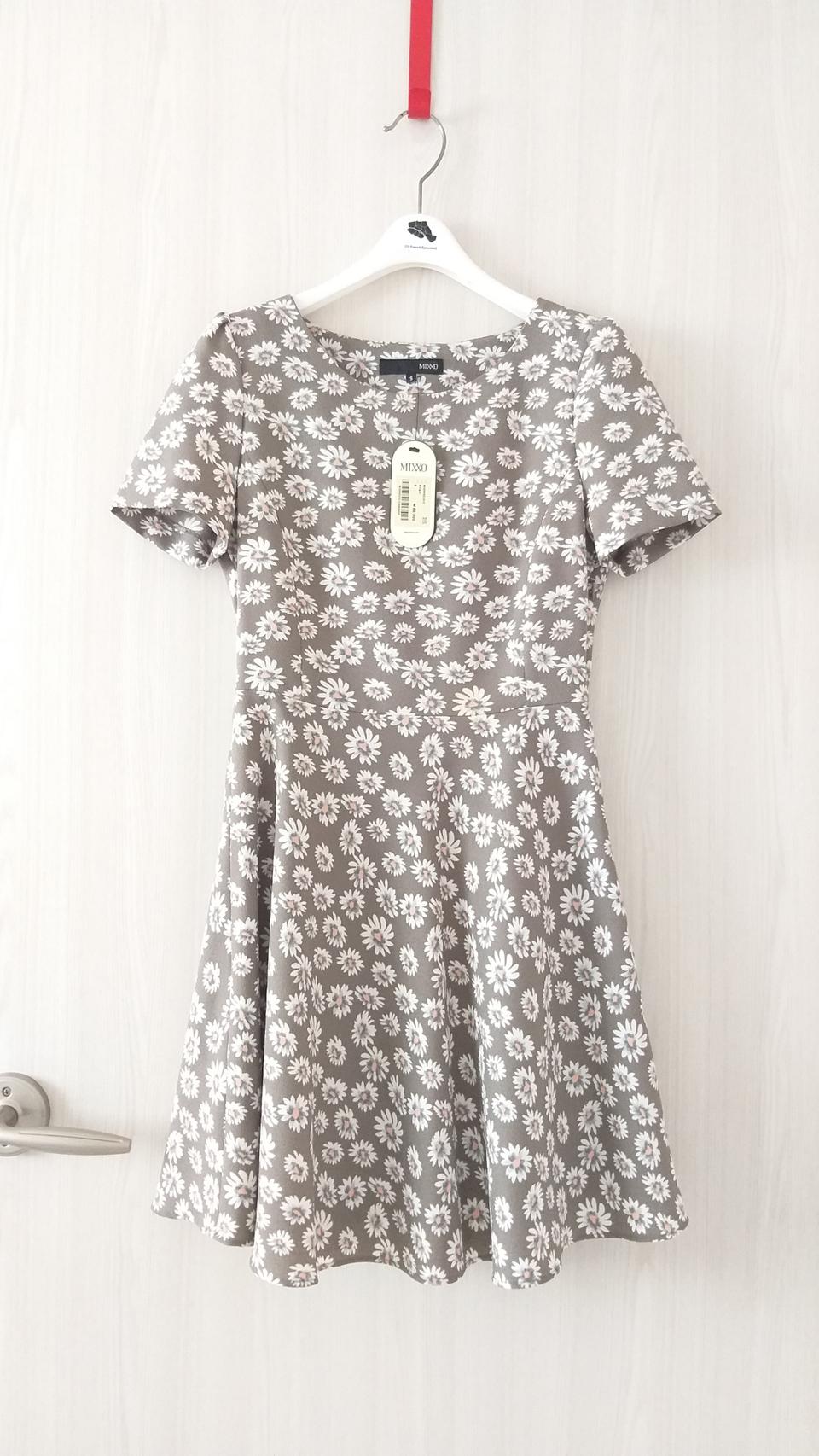 ❤새제품❤러블리 플라워 쉬폰 원피스