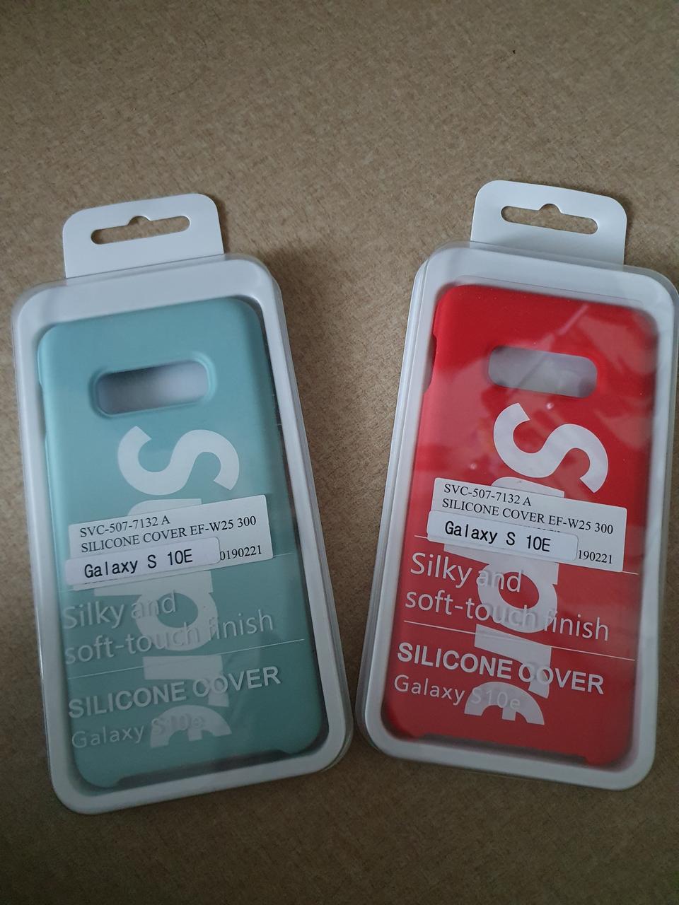 겔럭시 S10E 케이스