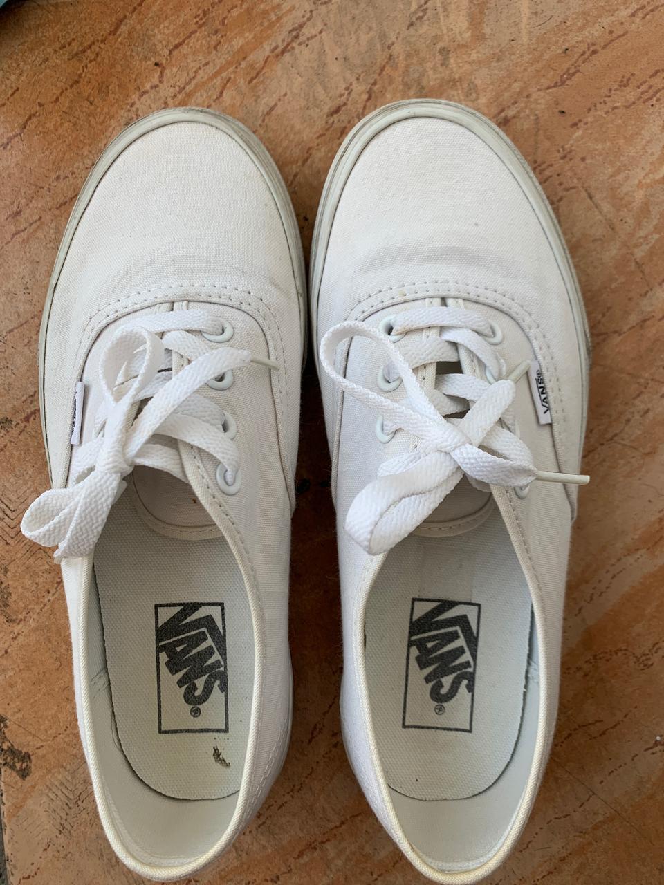 반스 어센틱 240