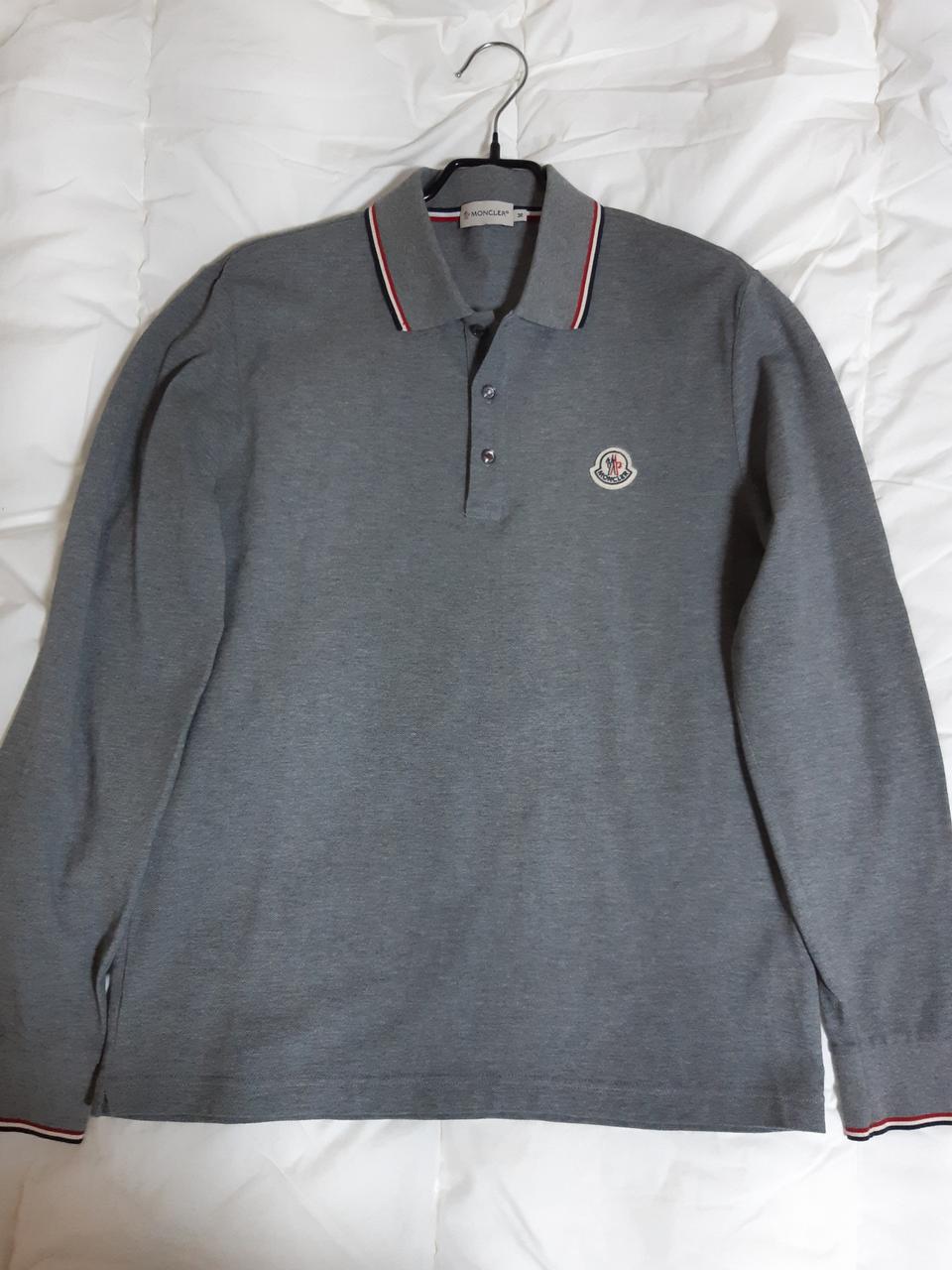 [M]몽클레어 긴팔T