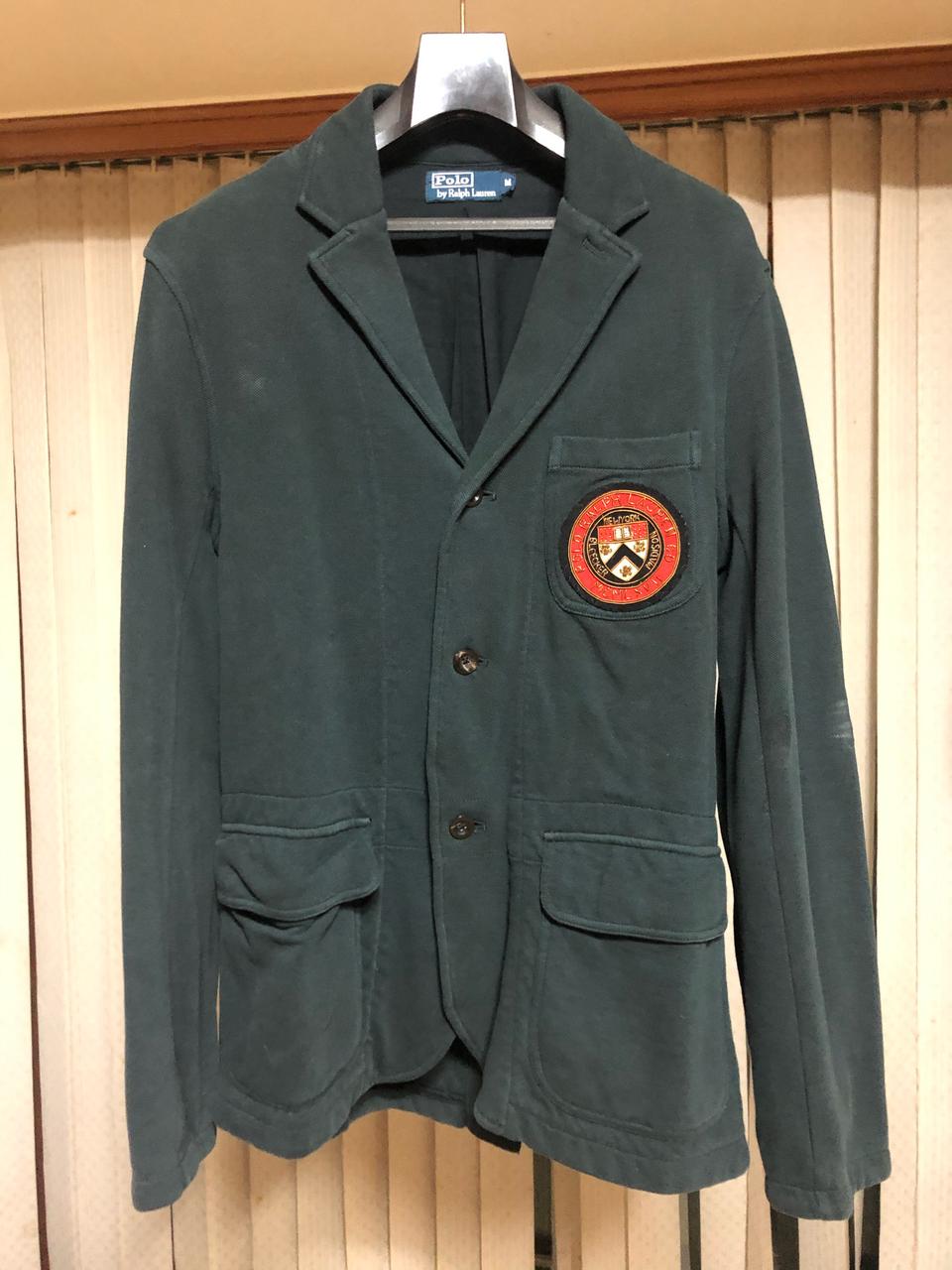 폴로 랄프로렌 면자켓