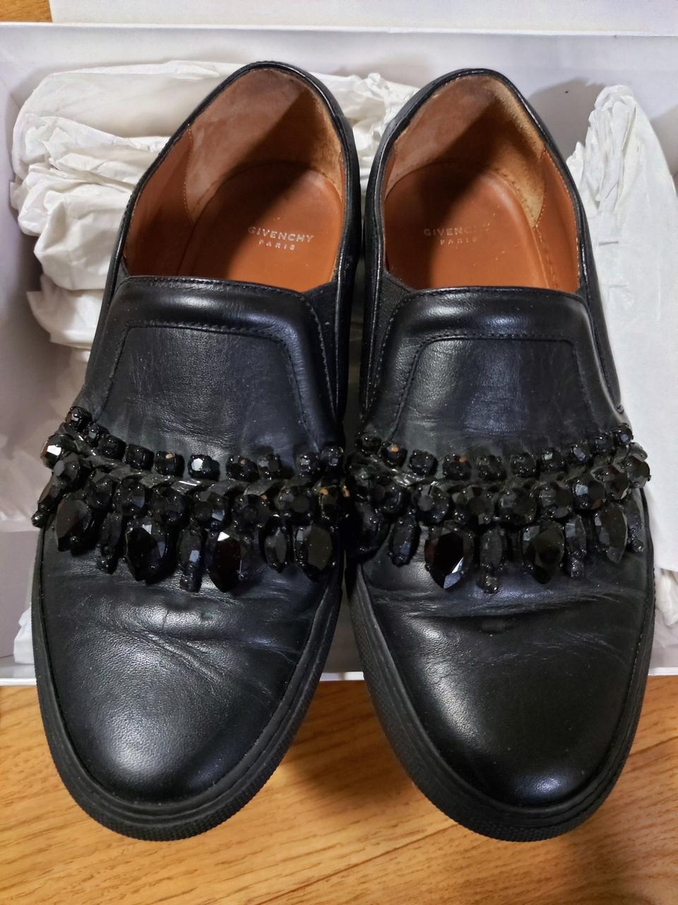 GIVENCHY 정품지방시 슬립온